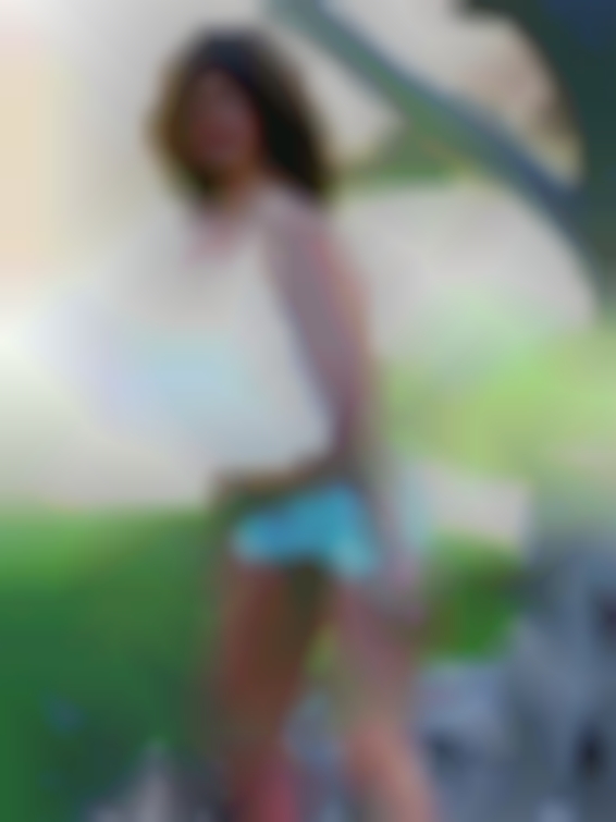 I'm 5'6 smooth woman and slim body.